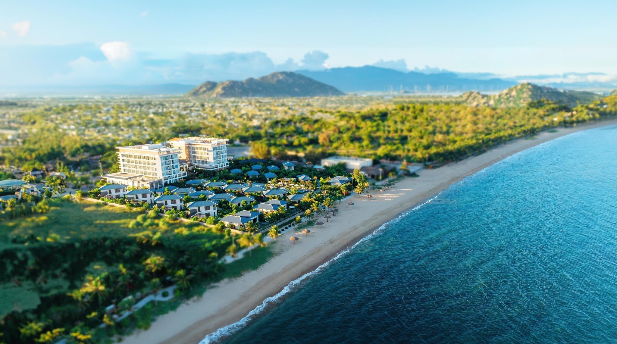 Khu nghỉ dưỡng Hoàn Mỹ Resort Ninh Chử