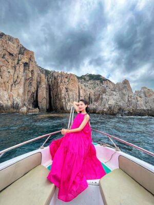 Tour cano Vĩnh Hy đang được rất nhiều du khách yêu thích